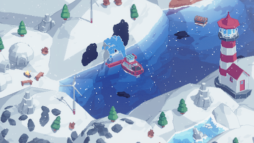 海洋清潔工(Spilled) 海洋清潔工(Spilled)