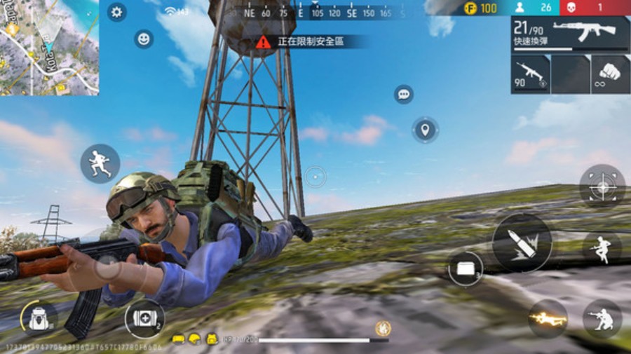 王牌突擊隊(Ace Commando) 王牌突擊隊(Ace Commando)