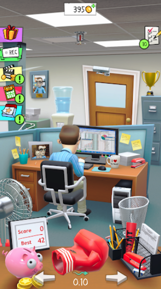 辦公室搗蛋鬼無(wú)限金幣版(Office Jerk) 辦公室搗蛋鬼無(wú)限金幣版(Office Jerk)