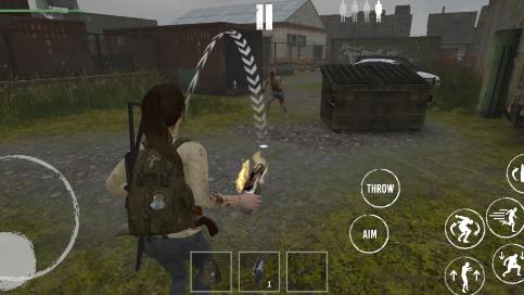 末日生存新秩序 末日生存新秩序