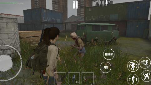 末日生存新秩序 末日生存新秩序