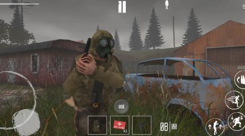 末日生存新秩序 末日生存新秩序