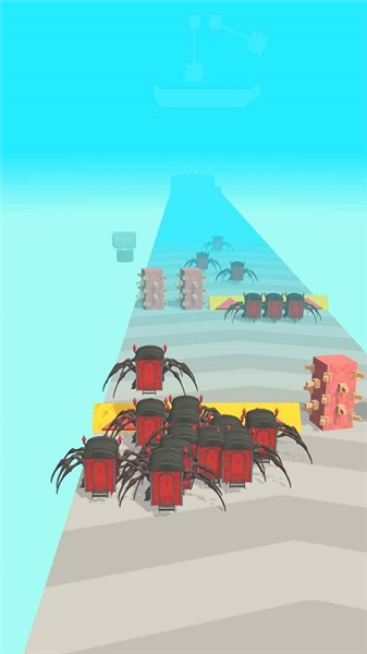 合成恐怖小火车 合成恐怖小火车