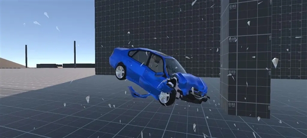 汽车碰撞实验室 汽车碰撞实验室