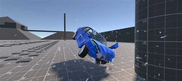 汽车碰撞实验室 汽车碰撞实验室