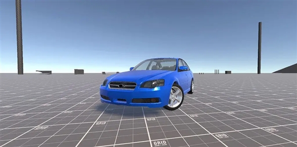 汽车碰撞实验室 汽车碰撞实验室