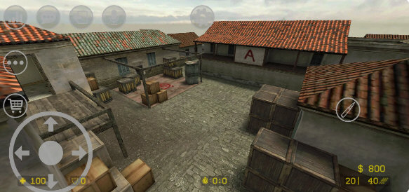 反恐精英起源手游2025版宣傳圖