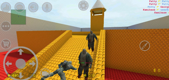 反恐精英起源(Counter Shot Source) 反恐精英起源(Counter Shot Source)