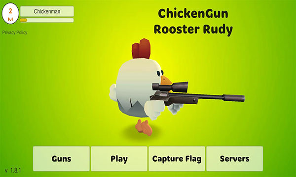 小雞大作戰(ChickenGun) 小雞大作戰(ChickenGun)