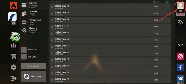 oxide生存島游戲怎么加好友?1