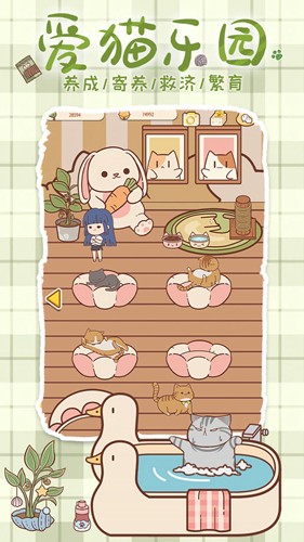 喵嗚開門 喵嗚開門