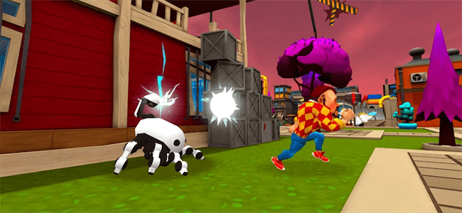 可怕的鄰居2 可怕的鄰居2