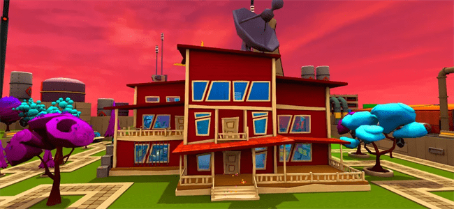 可怕的鄰居2 可怕的鄰居2