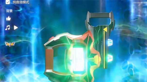 捷德奧特曼變身模擬器