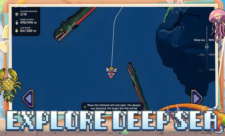 刮鱗狂潮 刮鱗狂潮