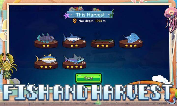 刮鱗狂潮 刮鱗狂潮