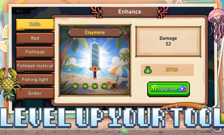 刮鱗狂潮 刮鱗狂潮