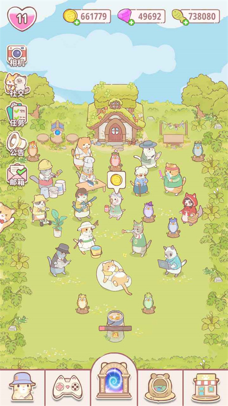 喵呜乐队 喵呜乐队