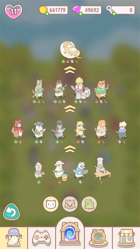 喵呜乐队 喵呜乐队