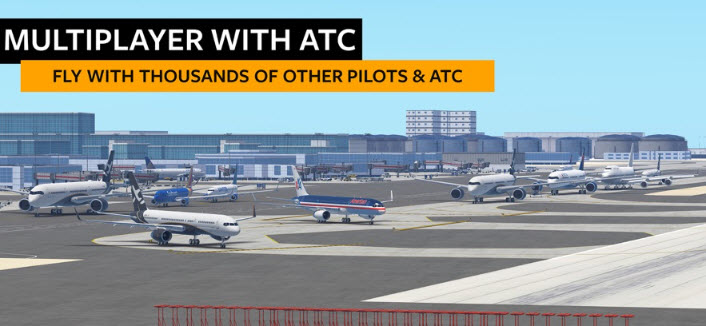 飛行模擬器2026最新版 飛行模擬器2026最新版