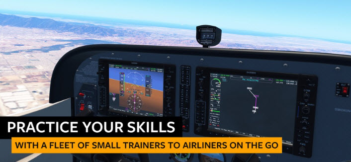 飛行模擬器2026最新版 飛行模擬器2026最新版