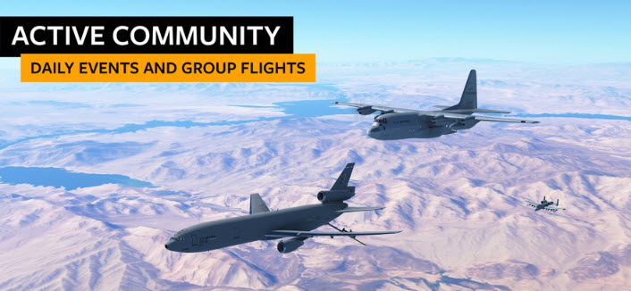 飛行模擬器2026最新版 飛行模擬器2026最新版