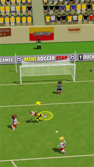 迷你足球明星