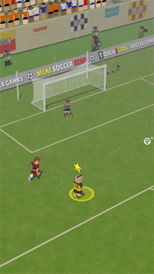 迷你足球明星 迷你足球明星