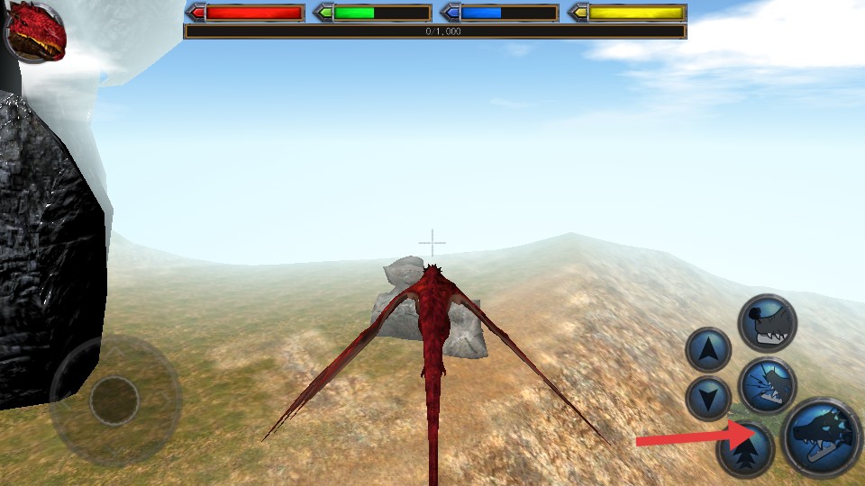 巨龍世界模擬器中文版游戲玩法3