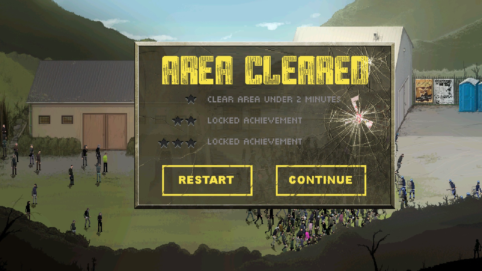 暴戰(zhàn)動(dòng)蕩游戲玩法5