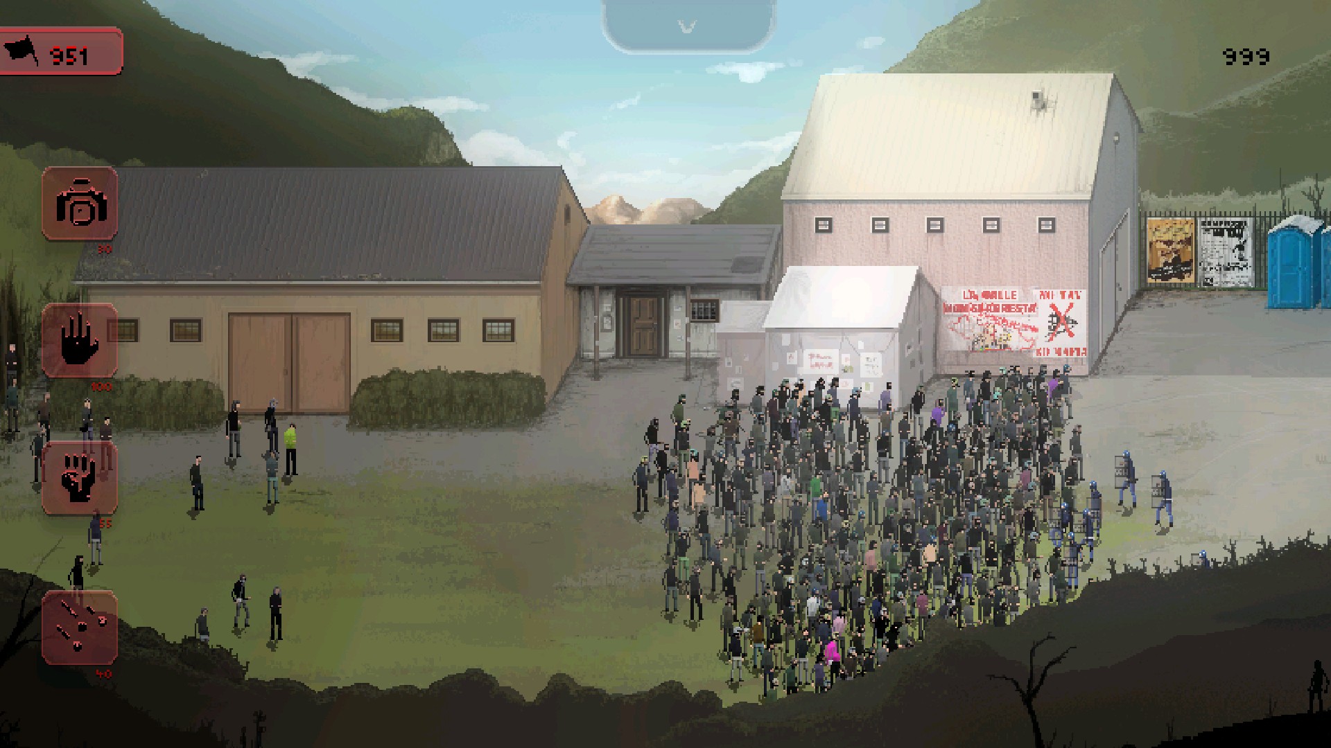 暴戰(zhàn)動(dòng)蕩游戲玩法4