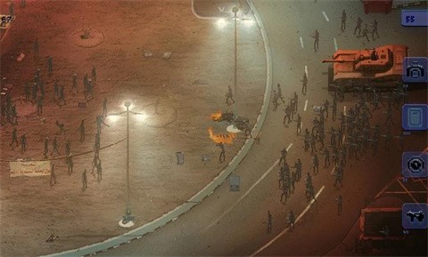 暴戰(zhàn)動(dòng)蕩游戲陣容介紹1