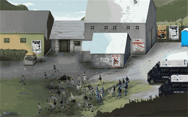 暴亂動(dòng)蕩(Riot Civil Unrest)