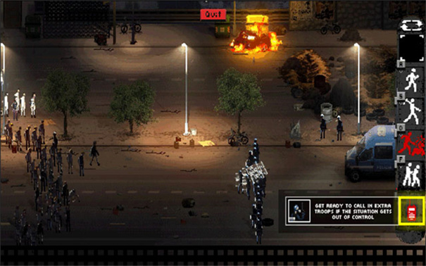 暴亂動(dòng)蕩(Riot Civil Unrest)