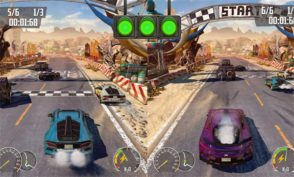 狂野飆車冠軍 狂野飆車冠軍