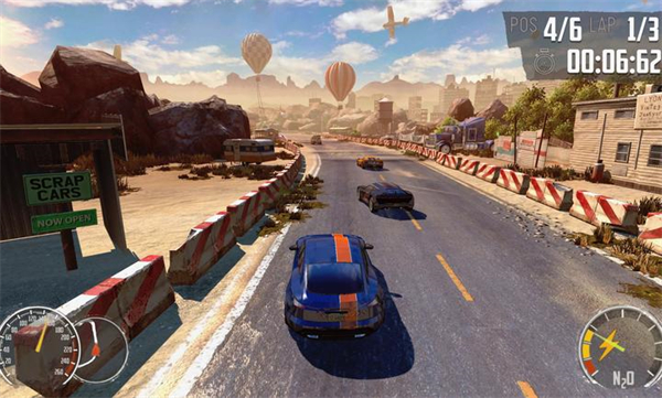 狂野飆車冠軍 狂野飆車冠軍