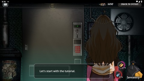 大胃袋美少女模擬器游戲玩法1