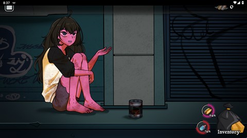 大胃袋美少女模擬器游戲玩法5