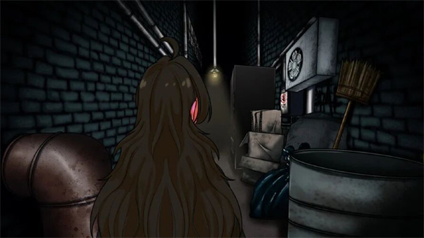 大胃袋美少女模擬器