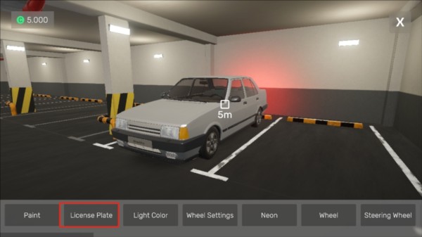 街頭汽車(chē)駕駛游戲如何改裝車(chē)輛4