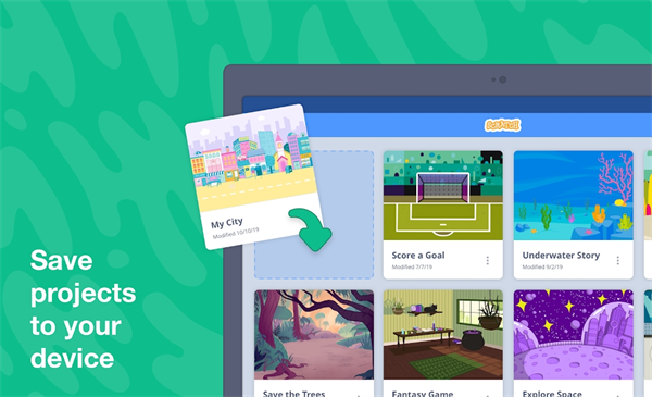 scratch少兒編程中文版