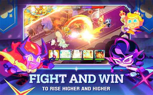 姜饼人王国2026官方版