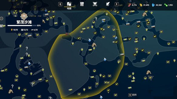 食人鯊游戲攻略2