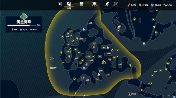 食人鯊游戲攻略4