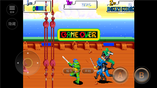 忍者神龟2时空武士