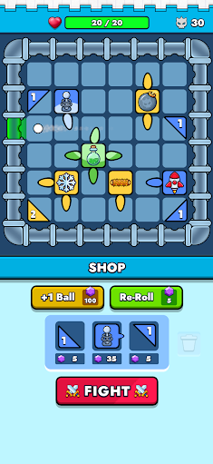 弹跳防御最新版