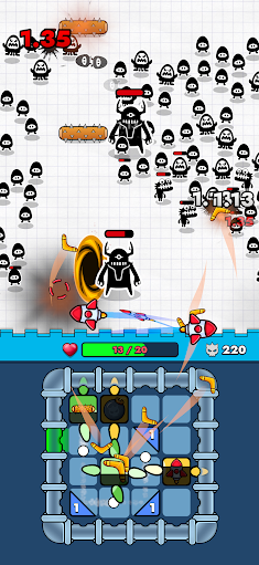 弹跳防御最新版