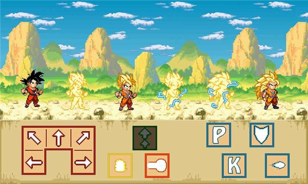 龙珠z冠军(Z Champions)无限金币版