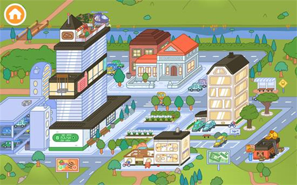 托卡生活世界playmod菜單版