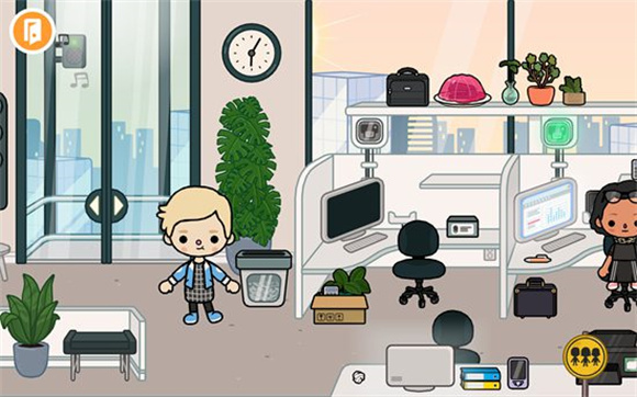 托卡生活世界playmod菜單版